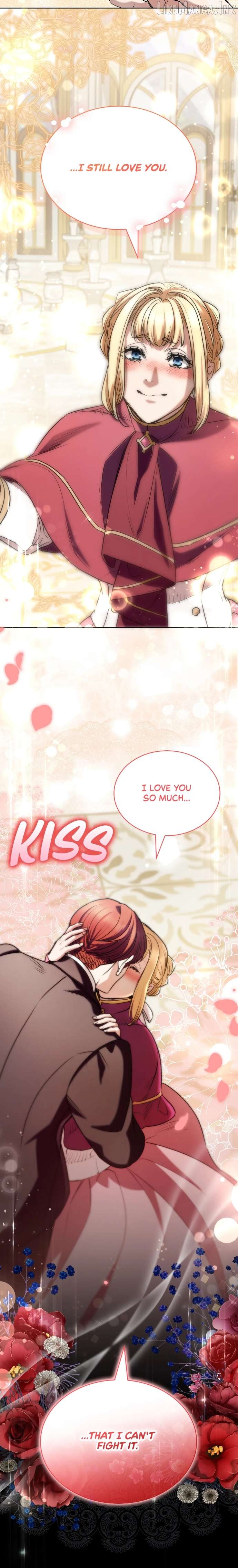 If You Desire to Keep Me [Official] Chapter 63 - page 4