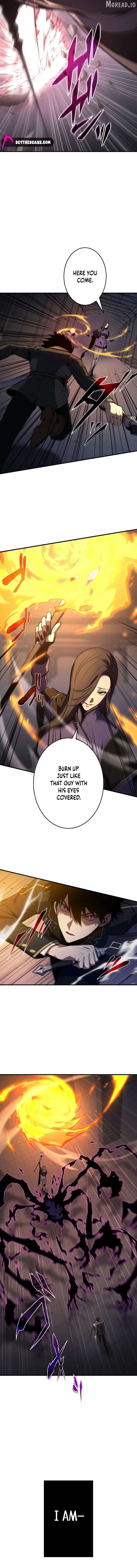 The Dark Swordsman Returns Chapter 53 - page 11