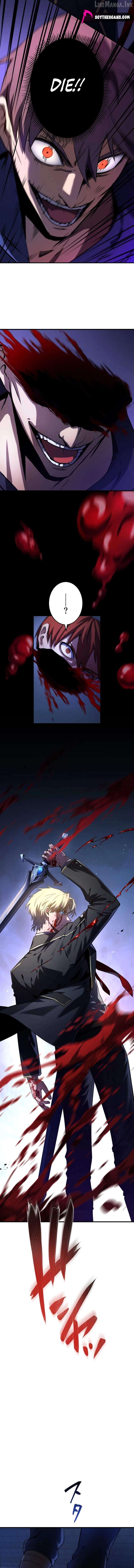 The Dark Swordsman Returns Chapter 55 - page 14