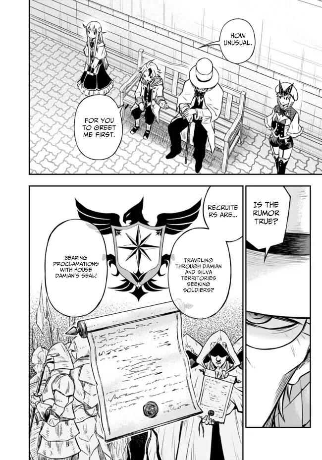 Fukushuu no Tensei Kizoku ~Subete o Ubawareta Daikenja, Onore o [Fukusei] shite Nidome no Sei o Eru~ Chapter 11.1 - page 15