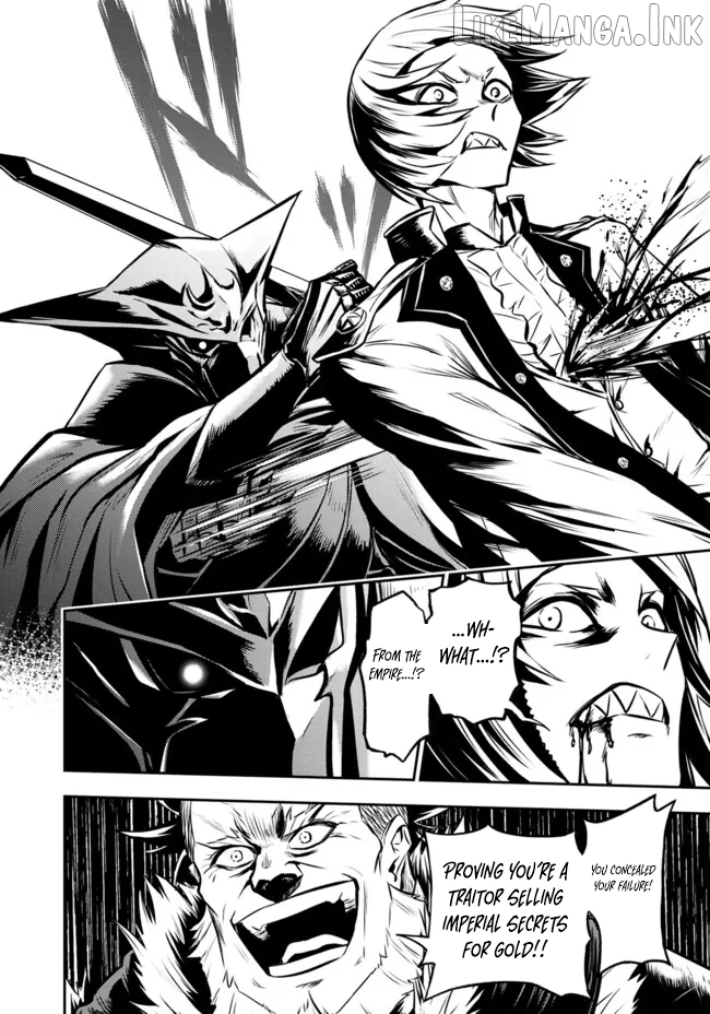 Fukushuu no Tensei Kizoku ~Subete o Ubawareta Daikenja, Onore o [Fukusei] shite Nidome no Sei o Eru~ Chapter 11.1 - page 7