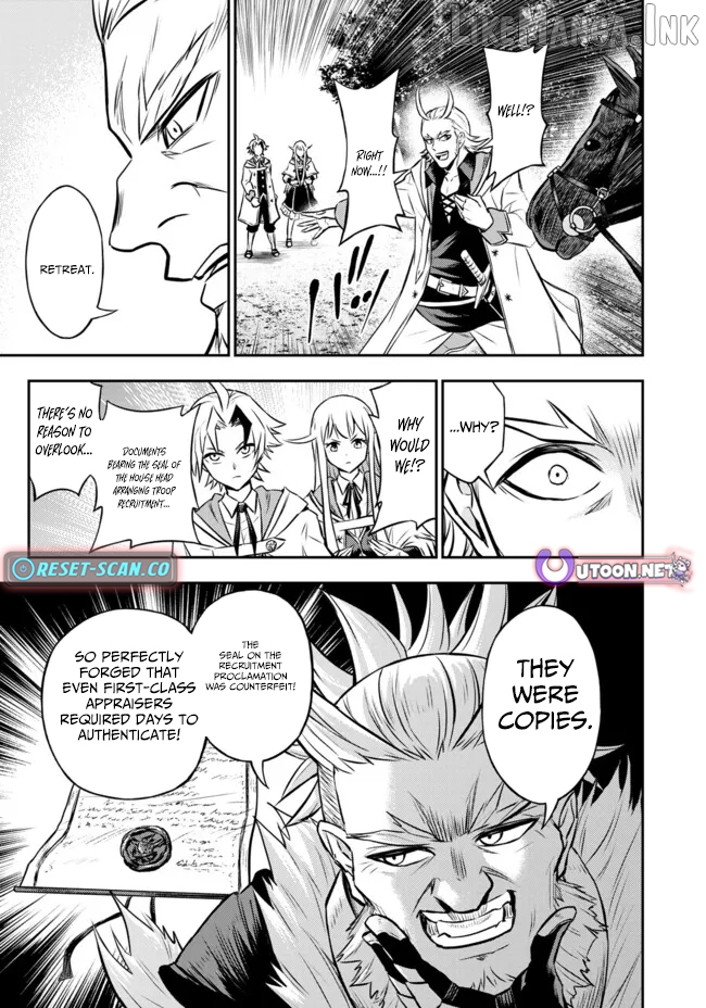 Fukushuu no Tensei Kizoku ~Subete o Ubawareta Daikenja, Onore o [Fukusei] shite Nidome no Sei o Eru~ Chapter 11.2 - page 10