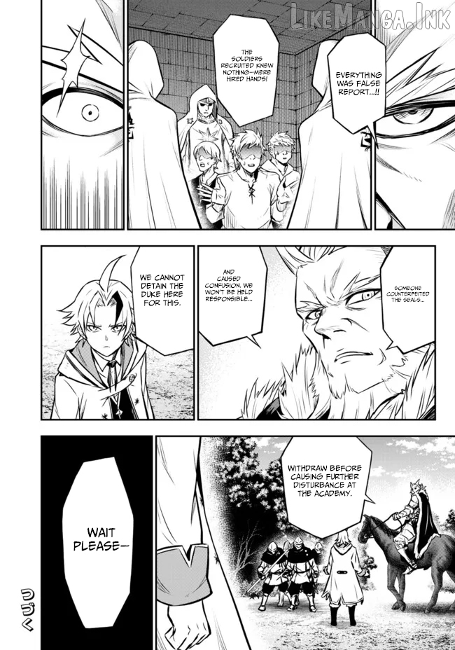 Fukushuu no Tensei Kizoku ~Subete o Ubawareta Daikenja, Onore o [Fukusei] shite Nidome no Sei o Eru~ Chapter 11.2 - page 11