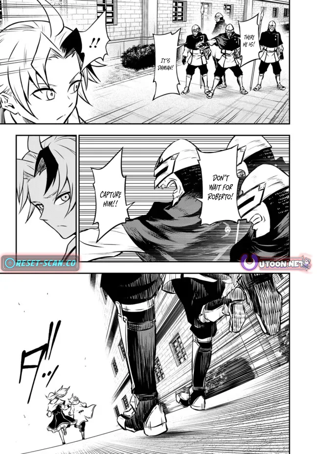 Fukushuu no Tensei Kizoku ~Subete o Ubawareta Daikenja, Onore o [Fukusei] shite Nidome no Sei o Eru~ Chapter 11.2 - page 6