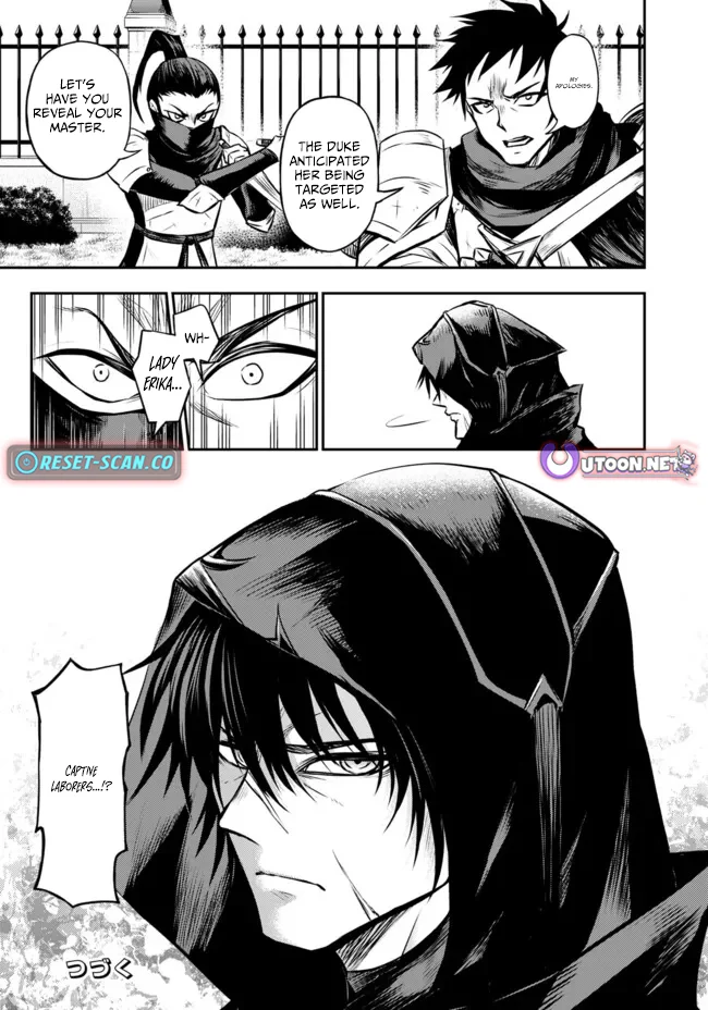 Fukushuu no Tensei Kizoku ~Subete o Ubawareta Daikenja, Onore o [Fukusei] shite Nidome no Sei o Eru~ Chapter 11.3 - page 12