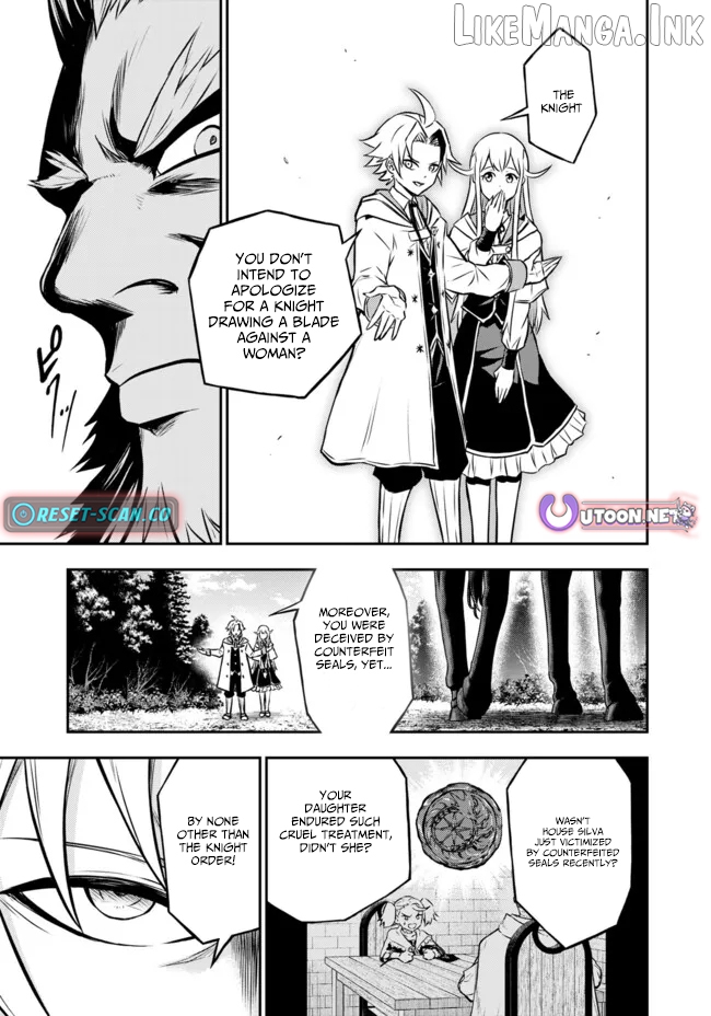 Fukushuu no Tensei Kizoku ~Subete o Ubawareta Daikenja, Onore o [Fukusei] shite Nidome no Sei o Eru~ Chapter 11.3 - page 2