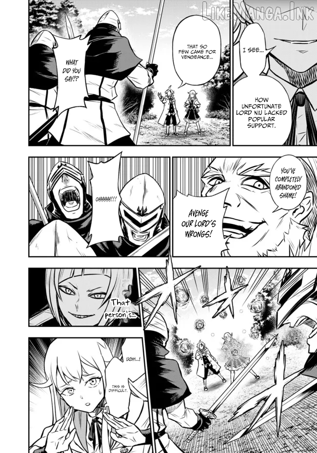 Fukushuu no Tensei Kizoku ~Subete o Ubawareta Daikenja, Onore o [Fukusei] shite Nidome no Sei o Eru~ Chapter 11.3 - page 7