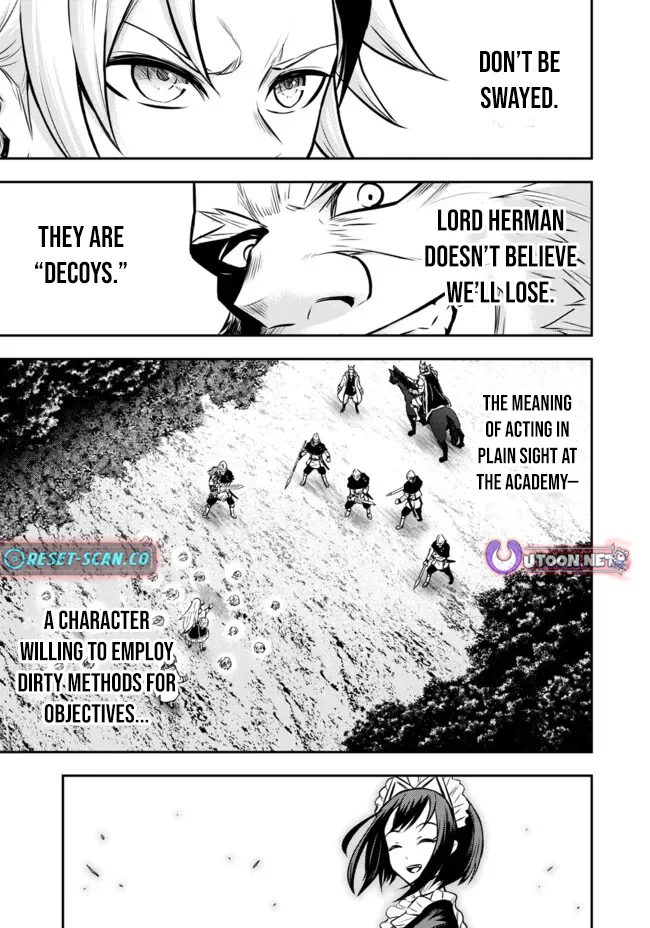 Fukushuu no Tensei Kizoku ~Subete o Ubawareta Daikenja, Onore o [Fukusei] shite Nidome no Sei o Eru~ Chapter 11.3 - page 8