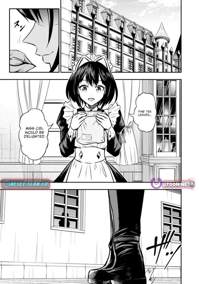 Fukushuu no Tensei Kizoku ~Subete o Ubawareta Daikenja, Onore o [Fukusei] shite Nidome no Sei o Eru~ Chapter 11.3 - page 9