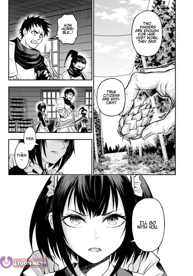 Fukushuu no Tensei Kizoku ~Subete o Ubawareta Daikenja, Onore o [Fukusei] shite Nidome no Sei o Eru~ Chapter 12.1 - page 10