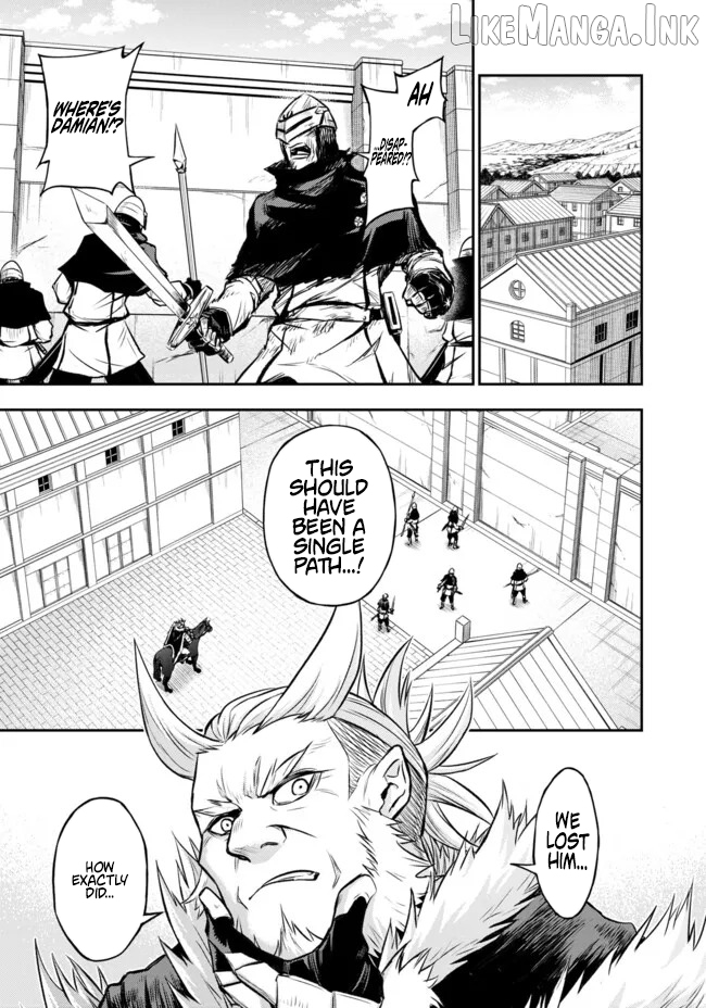Fukushuu no Tensei Kizoku ~Subete o Ubawareta Daikenja, Onore o [Fukusei] shite Nidome no Sei o Eru~ Chapter 12.1 - page 12