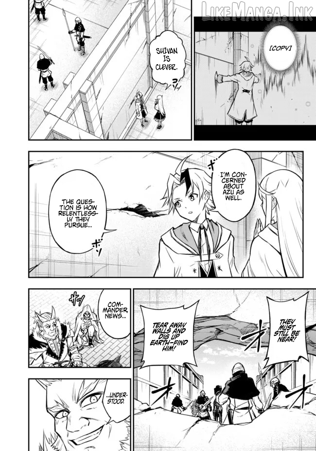 Fukushuu no Tensei Kizoku ~Subete o Ubawareta Daikenja, Onore o [Fukusei] shite Nidome no Sei o Eru~ Chapter 12.1 - page 13