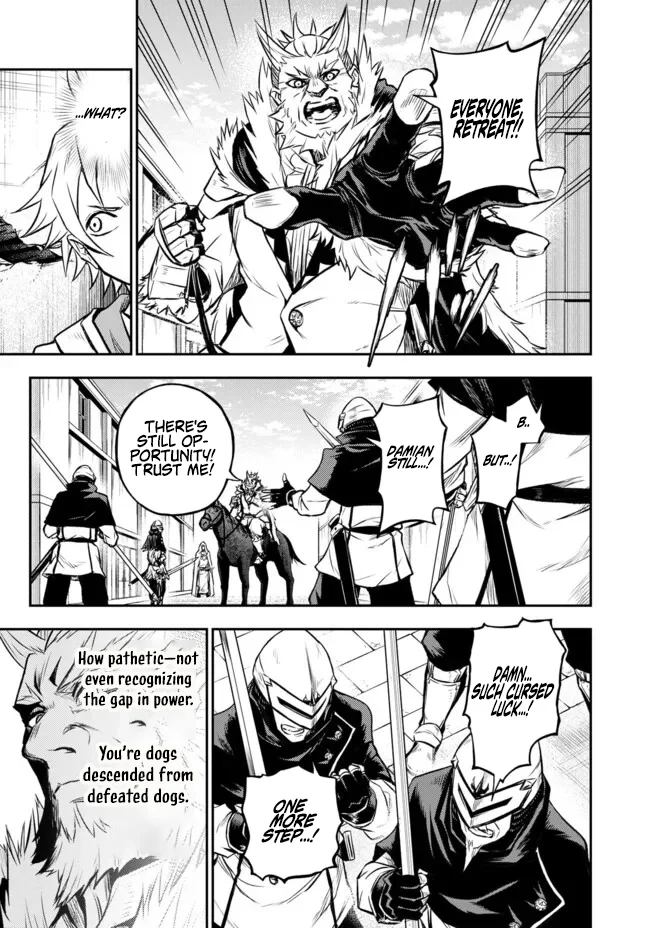 Fukushuu no Tensei Kizoku ~Subete o Ubawareta Daikenja, Onore o [Fukusei] shite Nidome no Sei o Eru~ Chapter 12.1 - page 14