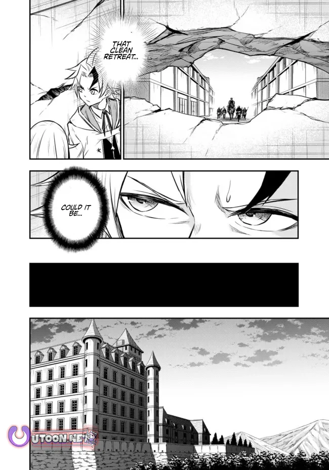Fukushuu no Tensei Kizoku ~Subete o Ubawareta Daikenja, Onore o [Fukusei] shite Nidome no Sei o Eru~ Chapter 12.1 - page 15
