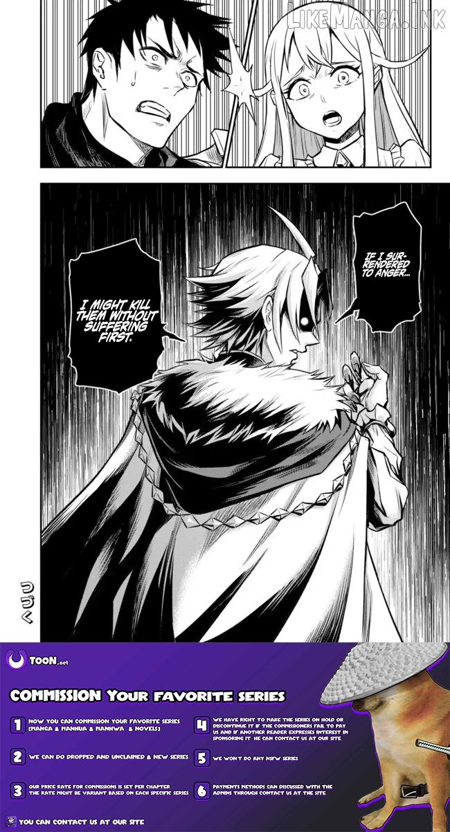 Fukushuu no Tensei Kizoku ~Subete o Ubawareta Daikenja, Onore o [Fukusei] shite Nidome no Sei o Eru~ Chapter 12.1 - page 17