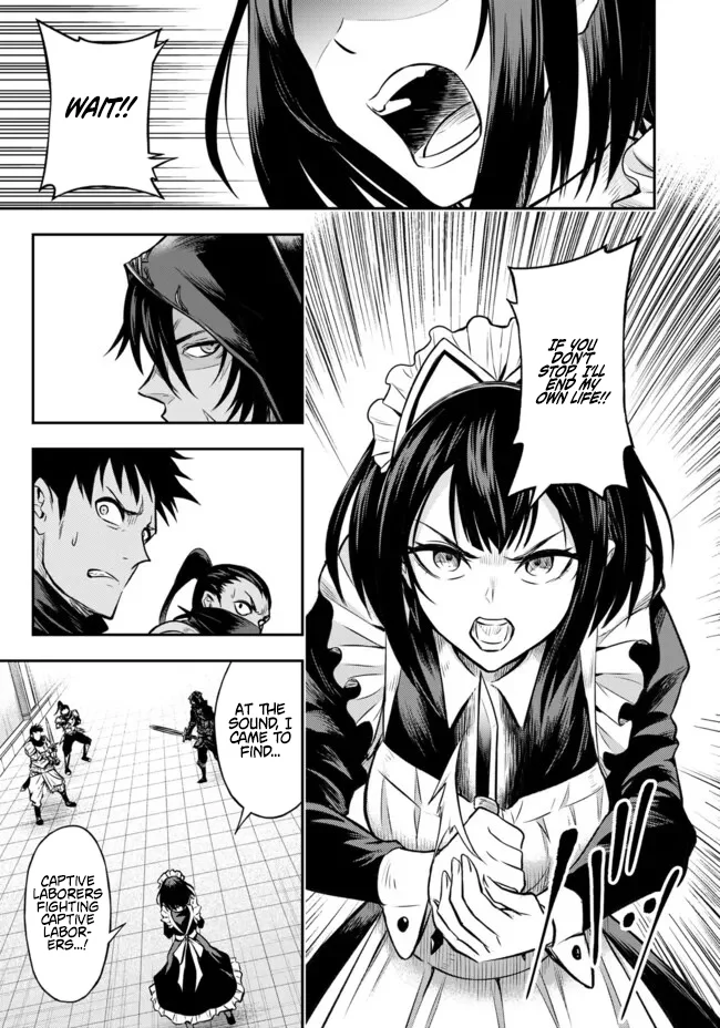 Fukushuu no Tensei Kizoku ~Subete o Ubawareta Daikenja, Onore o [Fukusei] shite Nidome no Sei o Eru~ Chapter 12.1 - page 6