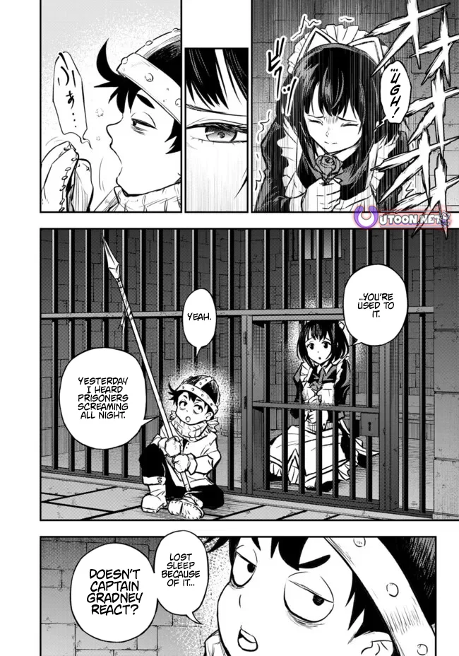 Fukushuu no Tensei Kizoku ~Subete o Ubawareta Daikenja, Onore o [Fukusei] shite Nidome no Sei o Eru~ Chapter 12.2 - page 10