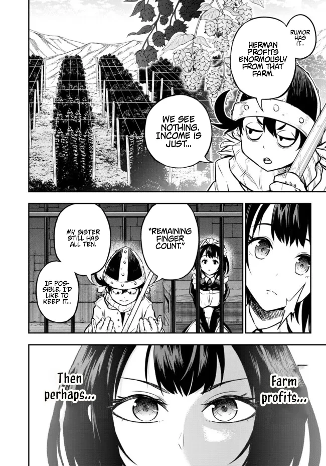 Fukushuu no Tensei Kizoku ~Subete o Ubawareta Daikenja, Onore o [Fukusei] shite Nidome no Sei o Eru~ Chapter 12.2 - page 12