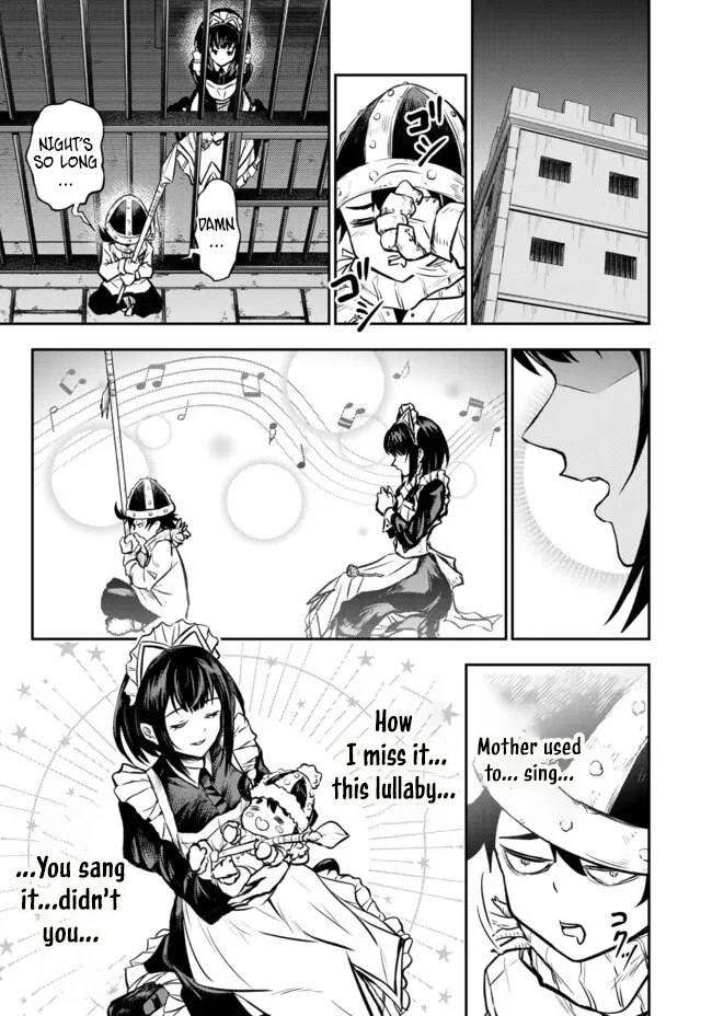 Fukushuu no Tensei Kizoku ~Subete o Ubawareta Daikenja, Onore o [Fukusei] shite Nidome no Sei o Eru~ Chapter 12.2 - page 13