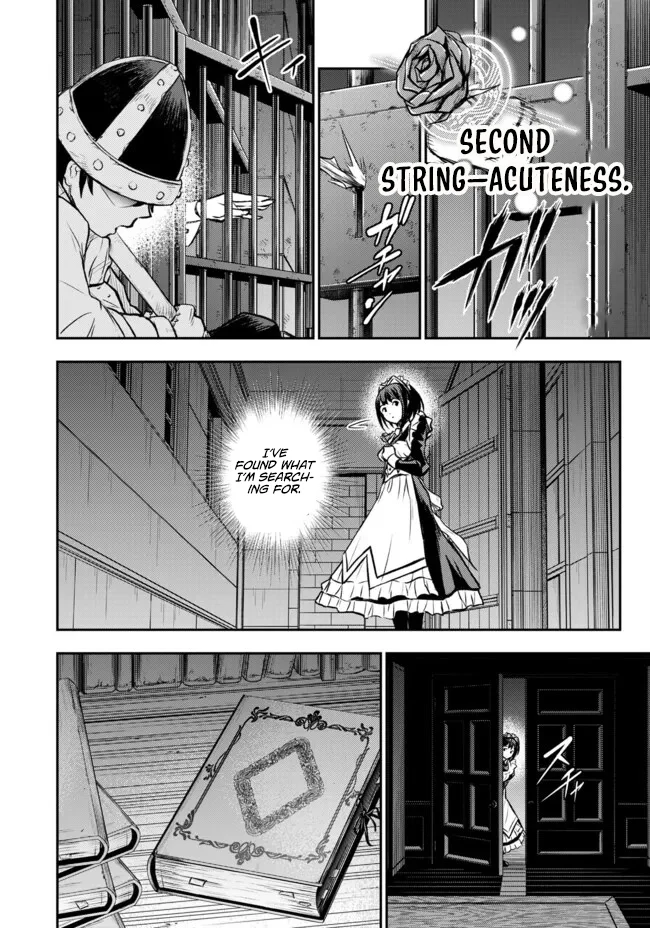Fukushuu no Tensei Kizoku ~Subete o Ubawareta Daikenja, Onore o [Fukusei] shite Nidome no Sei o Eru~ Chapter 12.2 - page 14