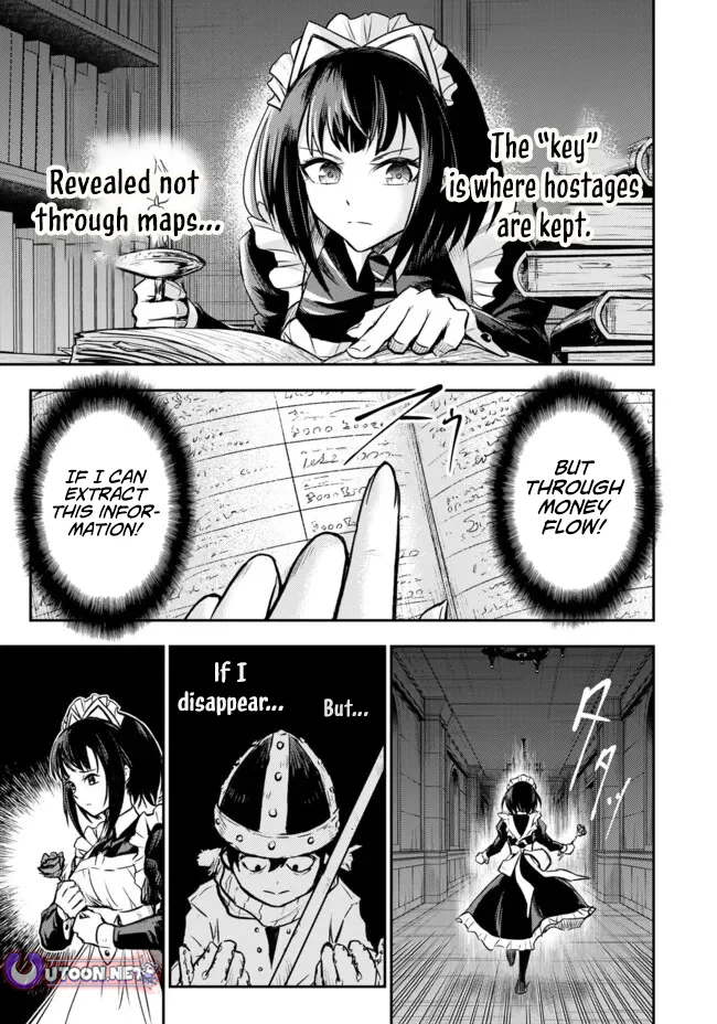 Fukushuu no Tensei Kizoku ~Subete o Ubawareta Daikenja, Onore o [Fukusei] shite Nidome no Sei o Eru~ Chapter 12.2 - page 15