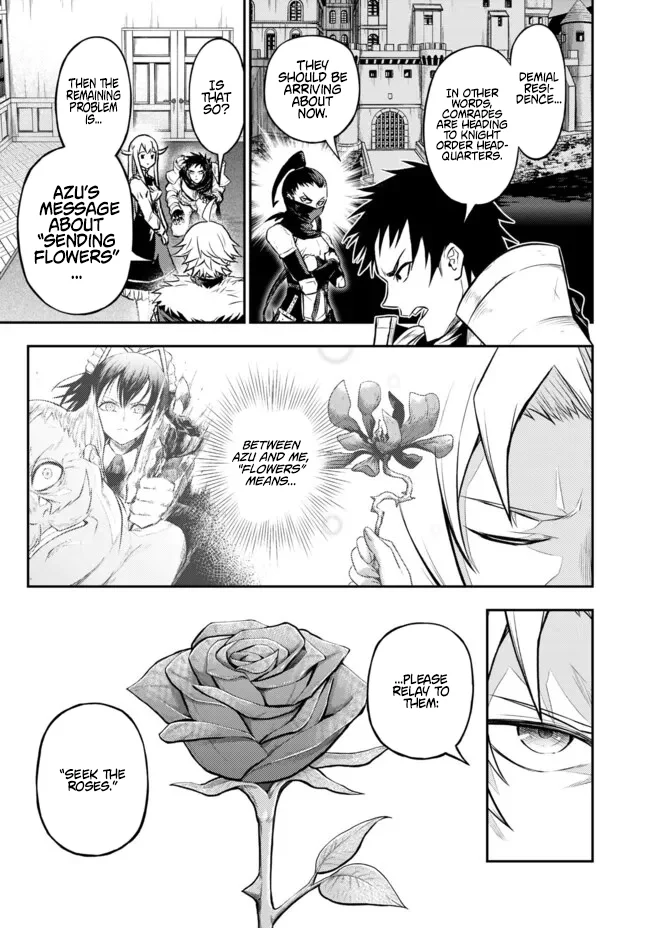 Fukushuu no Tensei Kizoku ~Subete o Ubawareta Daikenja, Onore o [Fukusei] shite Nidome no Sei o Eru~ Chapter 12.2 - page 3