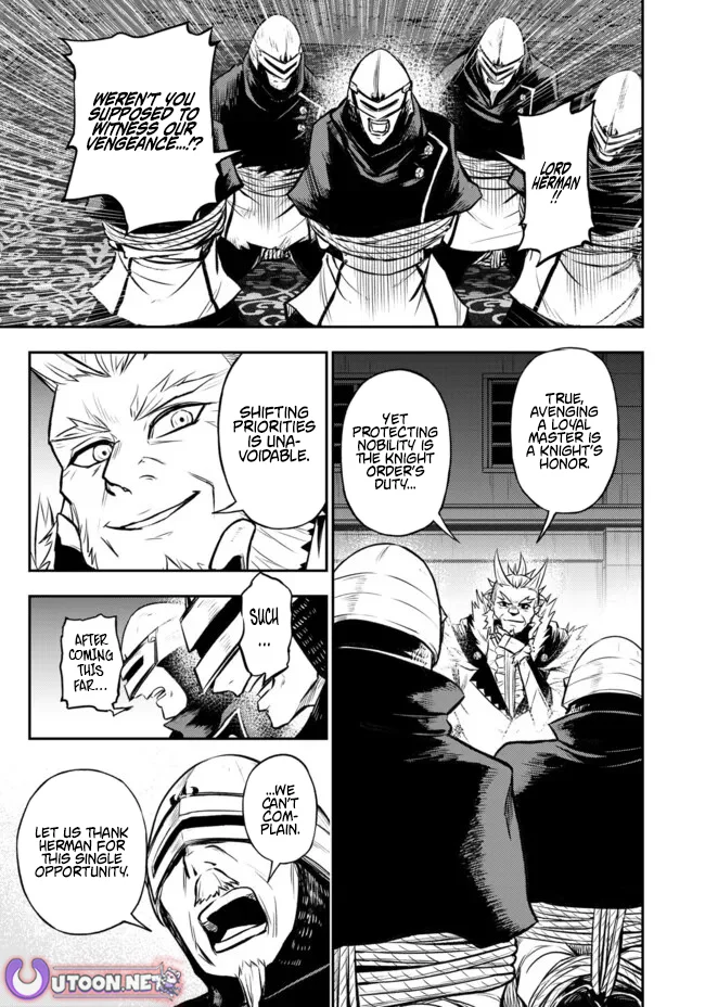 Fukushuu no Tensei Kizoku ~Subete o Ubawareta Daikenja, Onore o [Fukusei] shite Nidome no Sei o Eru~ Chapter 12.2 - page 5