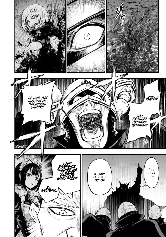 Fukushuu no Tensei Kizoku ~Subete o Ubawareta Daikenja, Onore o [Fukusei] shite Nidome no Sei o Eru~ Chapter 12.2 - page 8