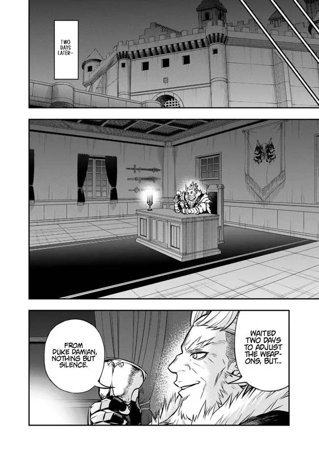 Fukushuu no Tensei Kizoku ~Subete o Ubawareta Daikenja, Onore o [Fukusei] shite Nidome no Sei o Eru~ Chapter 13.1 - page 10