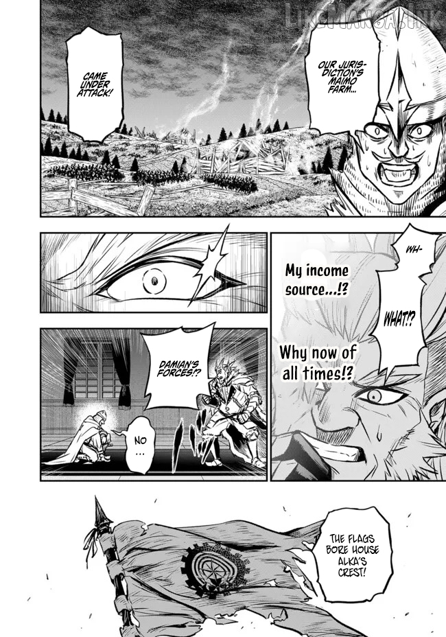 Fukushuu no Tensei Kizoku ~Subete o Ubawareta Daikenja, Onore o [Fukusei] shite Nidome no Sei o Eru~ Chapter 13.1 - page 12