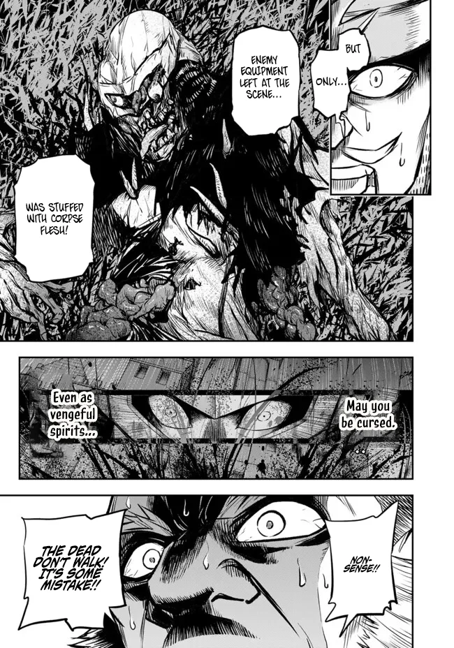 Fukushuu no Tensei Kizoku ~Subete o Ubawareta Daikenja, Onore o [Fukusei] shite Nidome no Sei o Eru~ Chapter 13.1 - page 13