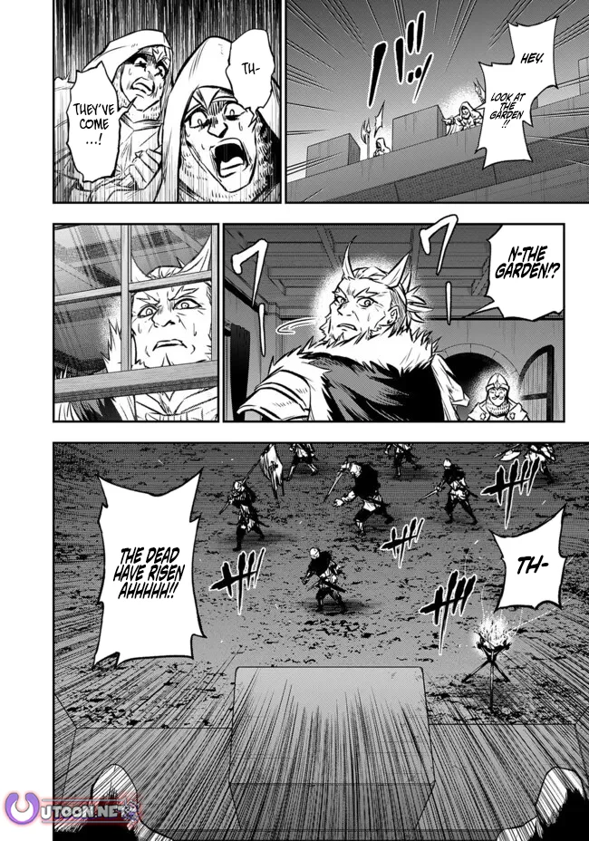 Fukushuu no Tensei Kizoku ~Subete o Ubawareta Daikenja, Onore o [Fukusei] shite Nidome no Sei o Eru~ Chapter 13.1 - page 14