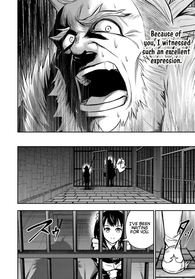 Fukushuu no Tensei Kizoku ~Subete o Ubawareta Daikenja, Onore o [Fukusei] shite Nidome no Sei o Eru~ Chapter 13.1 - page 16