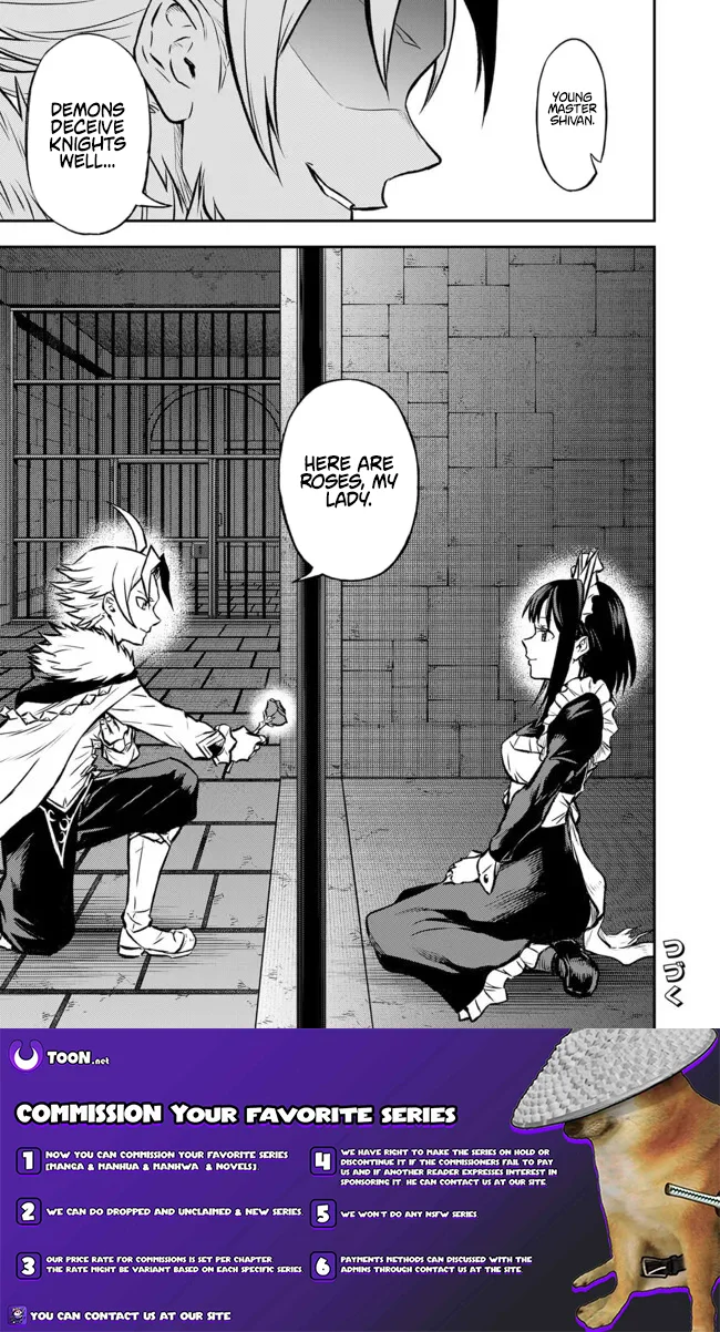 Fukushuu no Tensei Kizoku ~Subete o Ubawareta Daikenja, Onore o [Fukusei] shite Nidome no Sei o Eru~ Chapter 13.1 - page 17