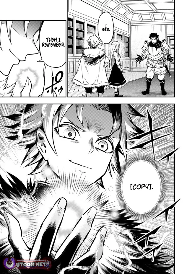 Fukushuu no Tensei Kizoku ~Subete o Ubawareta Daikenja, Onore o [Fukusei] shite Nidome no Sei o Eru~ Chapter 13.1 - page 9