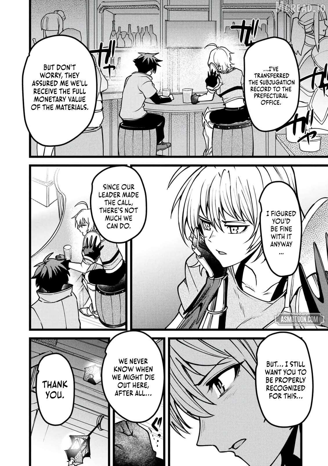 Reincarnation of the Online Game Addict ~ I Can’t Use the Overpowered Fists That Made Me the Fist King, so Now I Swing a Club for Eight Hours a Day Chapter 28 - page 20