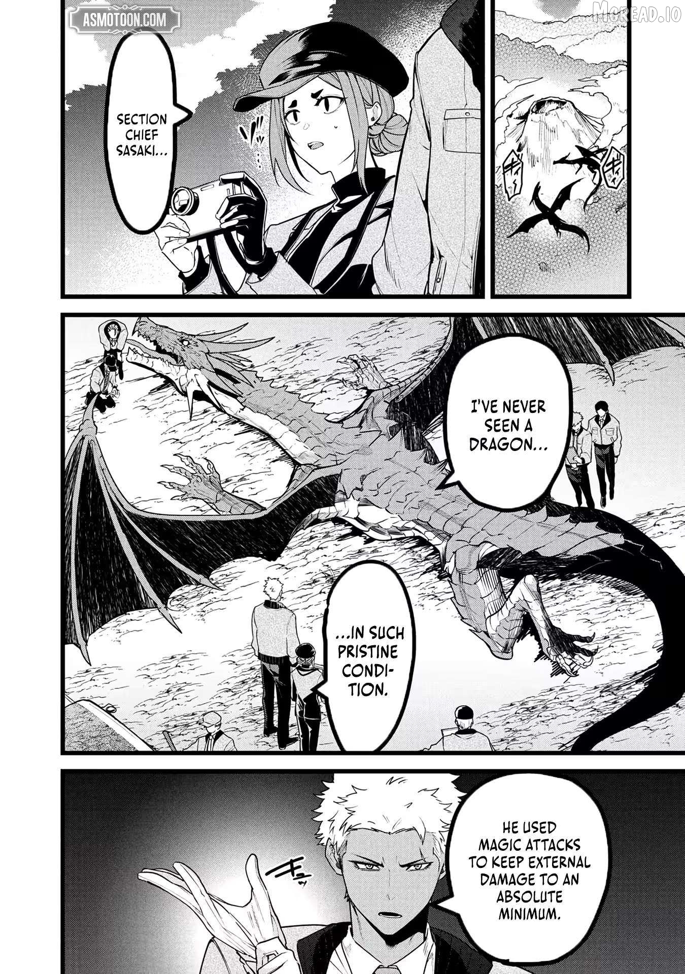 Reincarnation of the Online Game Addict ~ I Can’t Use the Overpowered Fists That Made Me the Fist King, so Now I Swing a Club for Eight Hours a Day Chapter 29 - page 4
