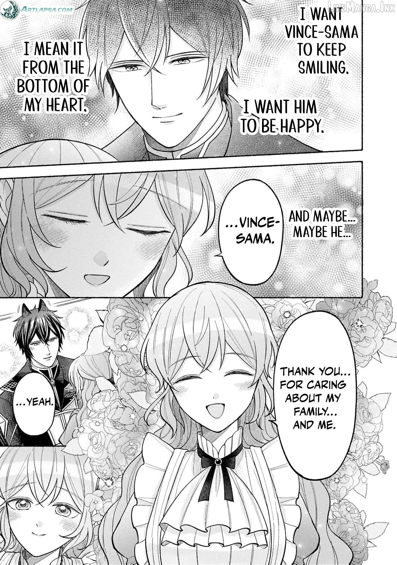 I’m Just the Saint’s Maid Cleaning Up Her Mess. So Why Am I Suddenly Being Courted by the Black Wolf King of the Beastkin Nation!? Chapter 22 - page 16