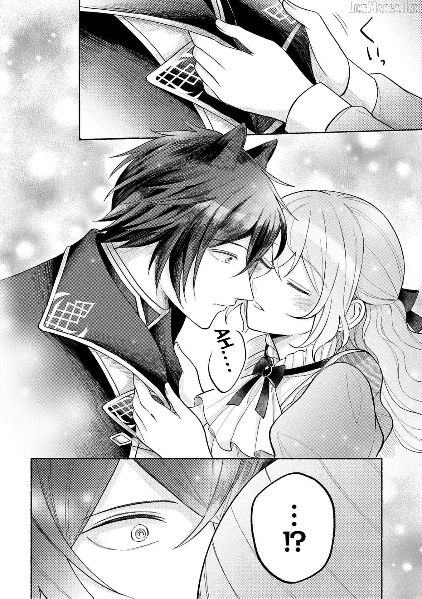 I’m Just the Saint’s Maid Cleaning Up Her Mess. So Why Am I Suddenly Being Courted by the Black Wolf King of the Beastkin Nation!? Chapter 22 - page 17