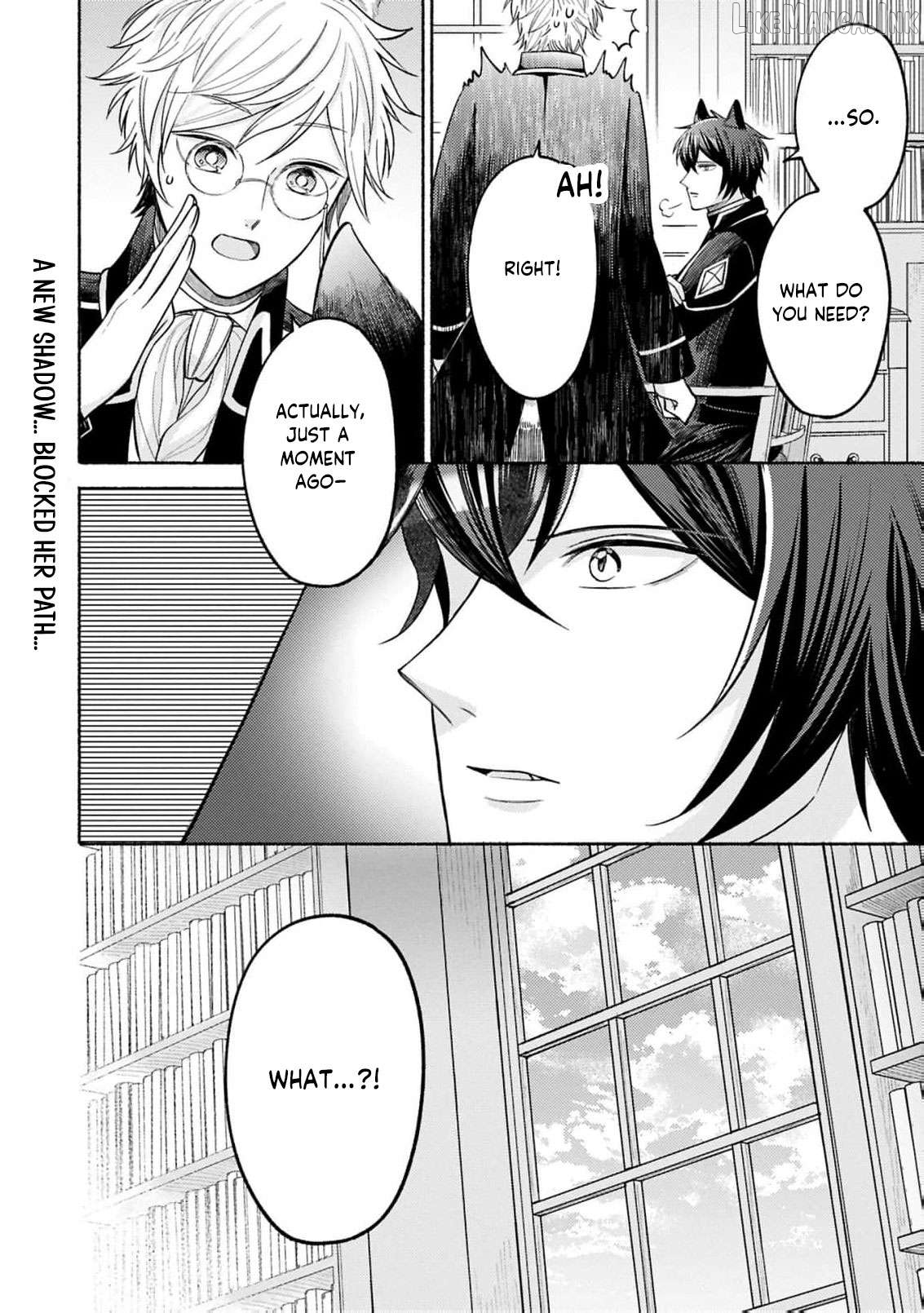 I’m Just the Saint’s Maid Cleaning Up Her Mess. So Why Am I Suddenly Being Courted by the Black Wolf King of the Beastkin Nation!? Chapter 23 - page 9