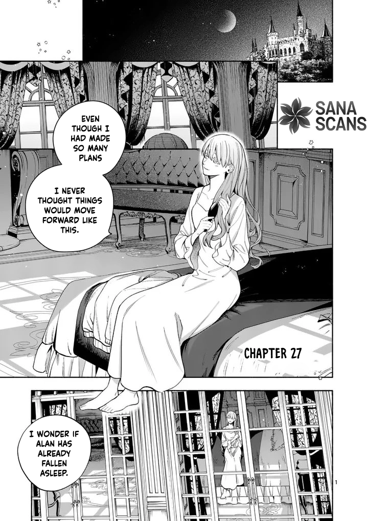 Surprisingly Fun New Life of a Divorced Lady Who Is No Longer Interested Chapter 27 - page 1
