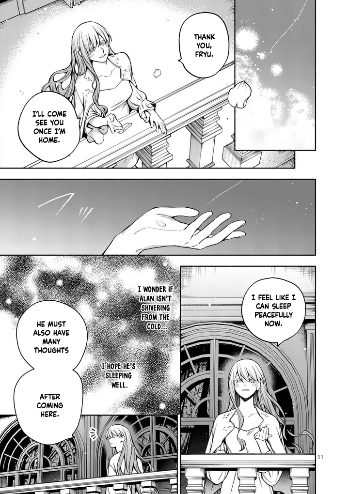 Surprisingly Fun New Life of a Divorced Lady Who Is No Longer Interested Chapter 27 - page 11