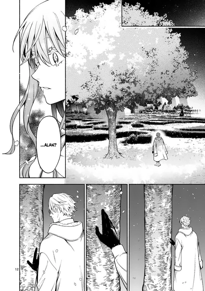 Surprisingly Fun New Life of a Divorced Lady Who Is No Longer Interested Chapter 27 - page 12