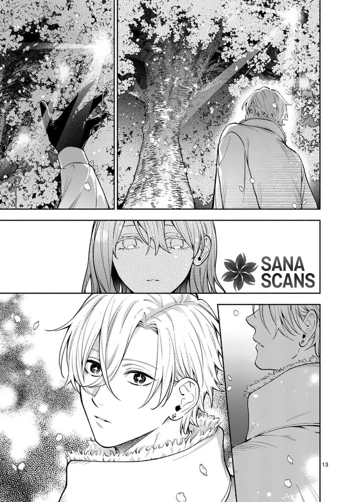 Surprisingly Fun New Life of a Divorced Lady Who Is No Longer Interested Chapter 27 - page 13
