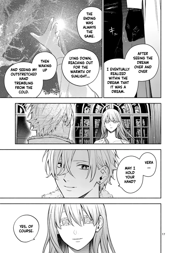 Surprisingly Fun New Life of a Divorced Lady Who Is No Longer Interested Chapter 27 - page 17