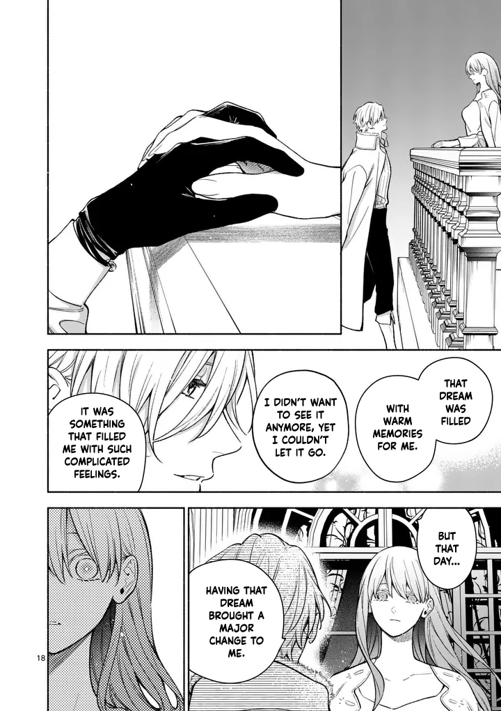 Surprisingly Fun New Life of a Divorced Lady Who Is No Longer Interested Chapter 27 - page 18