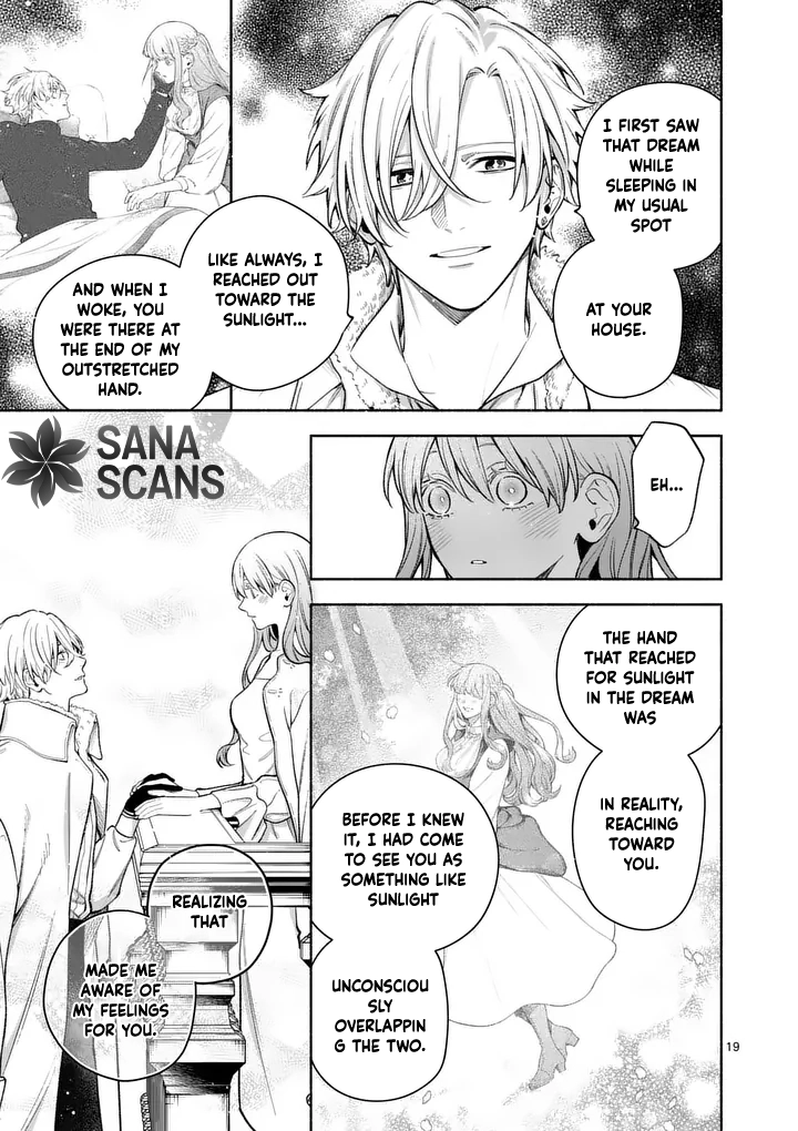 Surprisingly Fun New Life of a Divorced Lady Who Is No Longer Interested Chapter 27 - page 19