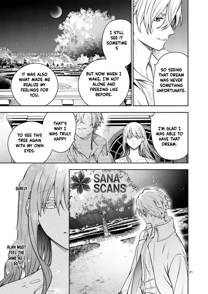 Surprisingly Fun New Life of a Divorced Lady Who Is No Longer Interested Chapter 27 - page 21