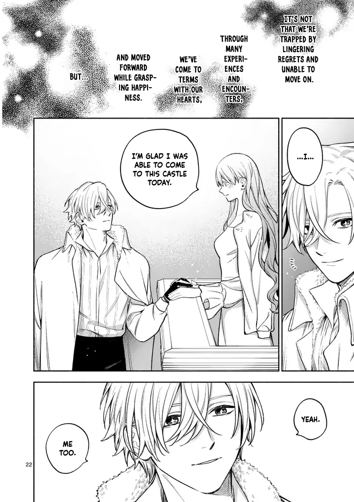 Surprisingly Fun New Life of a Divorced Lady Who Is No Longer Interested Chapter 27 - page 22