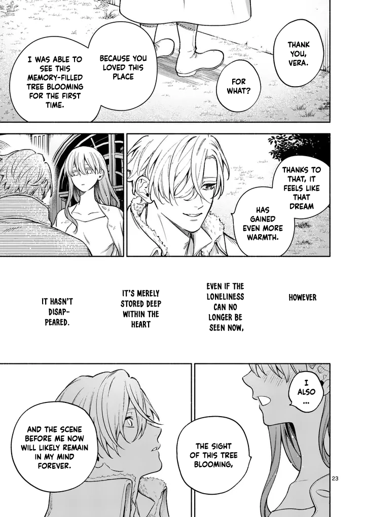 Surprisingly Fun New Life of a Divorced Lady Who Is No Longer Interested Chapter 27 - page 23